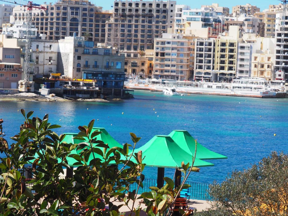 Balluta Sliema Modern Apartment المظهر الخارجي الصورة