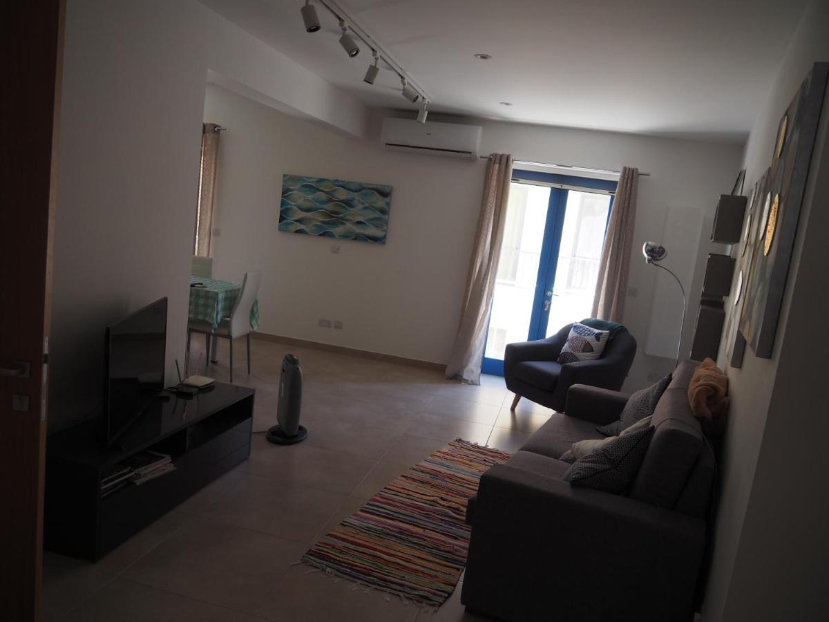 Balluta Sliema Modern Apartment المظهر الخارجي الصورة