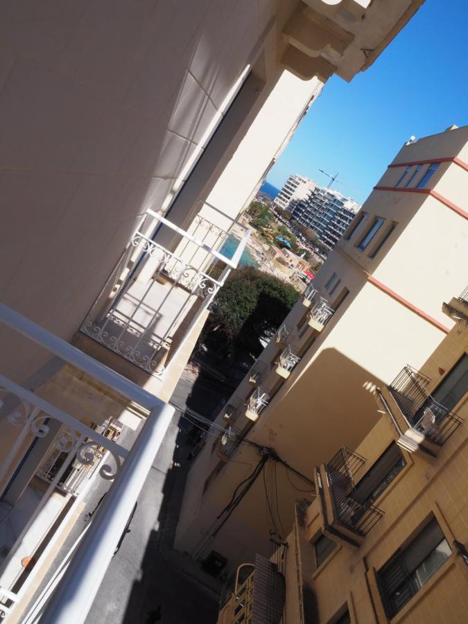Balluta Sliema Modern Apartment المظهر الخارجي الصورة