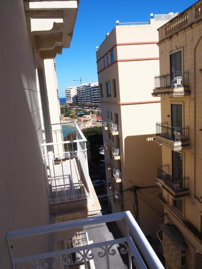 Balluta Sliema Modern Apartment المظهر الخارجي الصورة